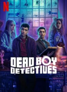 Dead Boy Detectives Netflix Streamen online