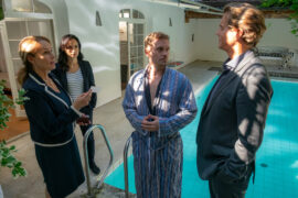 Der Alte: Das gute Leben TV Fernsehen ZDF Streamen online Mediathek Video on Demand DVD kaufen