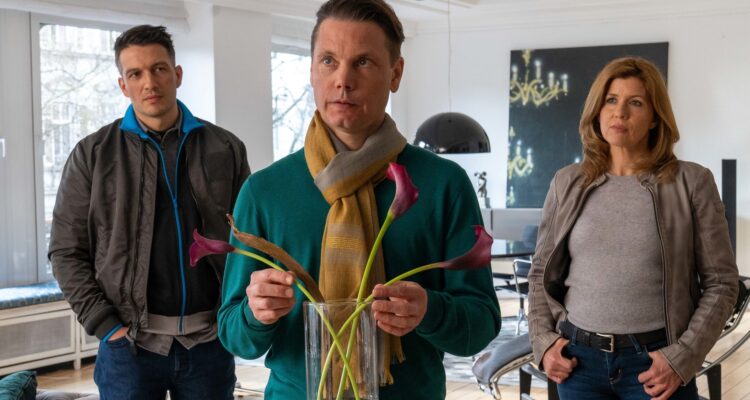 Der Staatsanwalt: Tod im Teich TV Fernsehen ZDF Streamen online Mediathek Video on Demand DVD kaufen