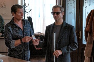 Der Wien-Krimi: Blind ermittelt - Tod im Kaffeehaus Tv Fernsehen Das Erste ARD Streamen online Mediathek Video on Demand DVD kaufen