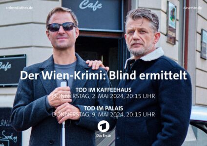 Der Wien Krimi Blind ermittelt Tod im Kaffeehaus Tod im Palais