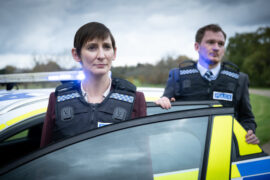 Detective Grace - Und morgen bist du tot TV Fernsehen ZDF Streamen online Mediathek Video on Demand DVD kaufen