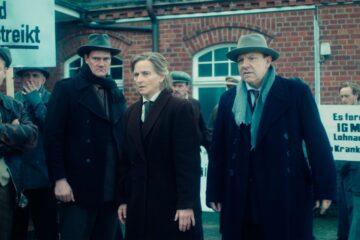 Die Mutigen 56: Deutschlands längster Streik Tv Fernsehen Das Erste ARD Streamen online Mediathek Video on Demand DVD kaufen