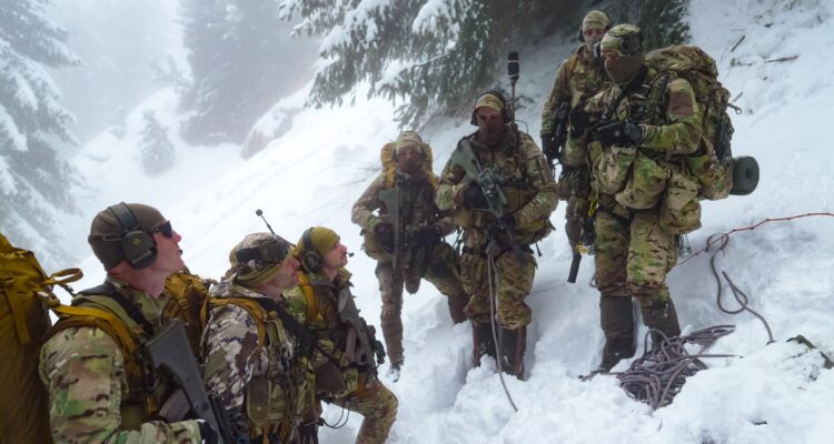 Die härtesten Spezialeinheiten der Welt Toughest Forces on Earth Netflix Streamen online Mediathek Video on Demand