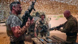 Die härtesten Spezialeinheiten der Welt Toughest Forces on Earth Netflix Streamen online Mediathek Video on Demand