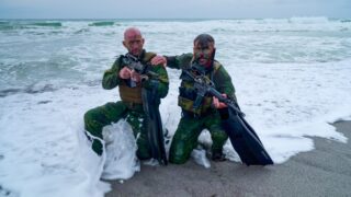 Die härtesten Spezialeinheiten der Welt Toughest Forces on Earth Netflix Streamen online Mediathek Video on Demand