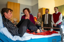 Dr. Nice: Herzflattern TV Fernsehen ZDF Streamen online Mediathek Video on Demand DVD kaufen Herzkino