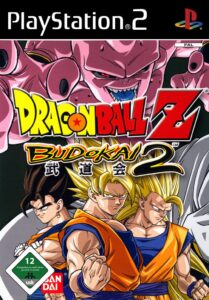 Dragon Ball Z Budokai 2