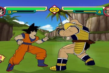 Dragon Ball Z Budokai 2