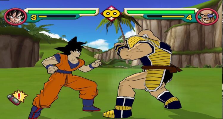 Dragon Ball Z Budokai 2
