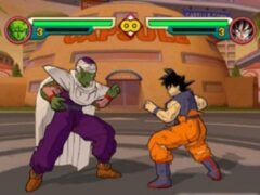 Dragon Ball Z Budokai 2
