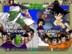 Dragon Ball Z Budokai 2