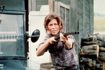 Eine Farm in Montana Aufstand der Aufrechten Comes a Horseman Tv Fernsehen arte Streamen online Mediathek Video on Demand DVD kaufen