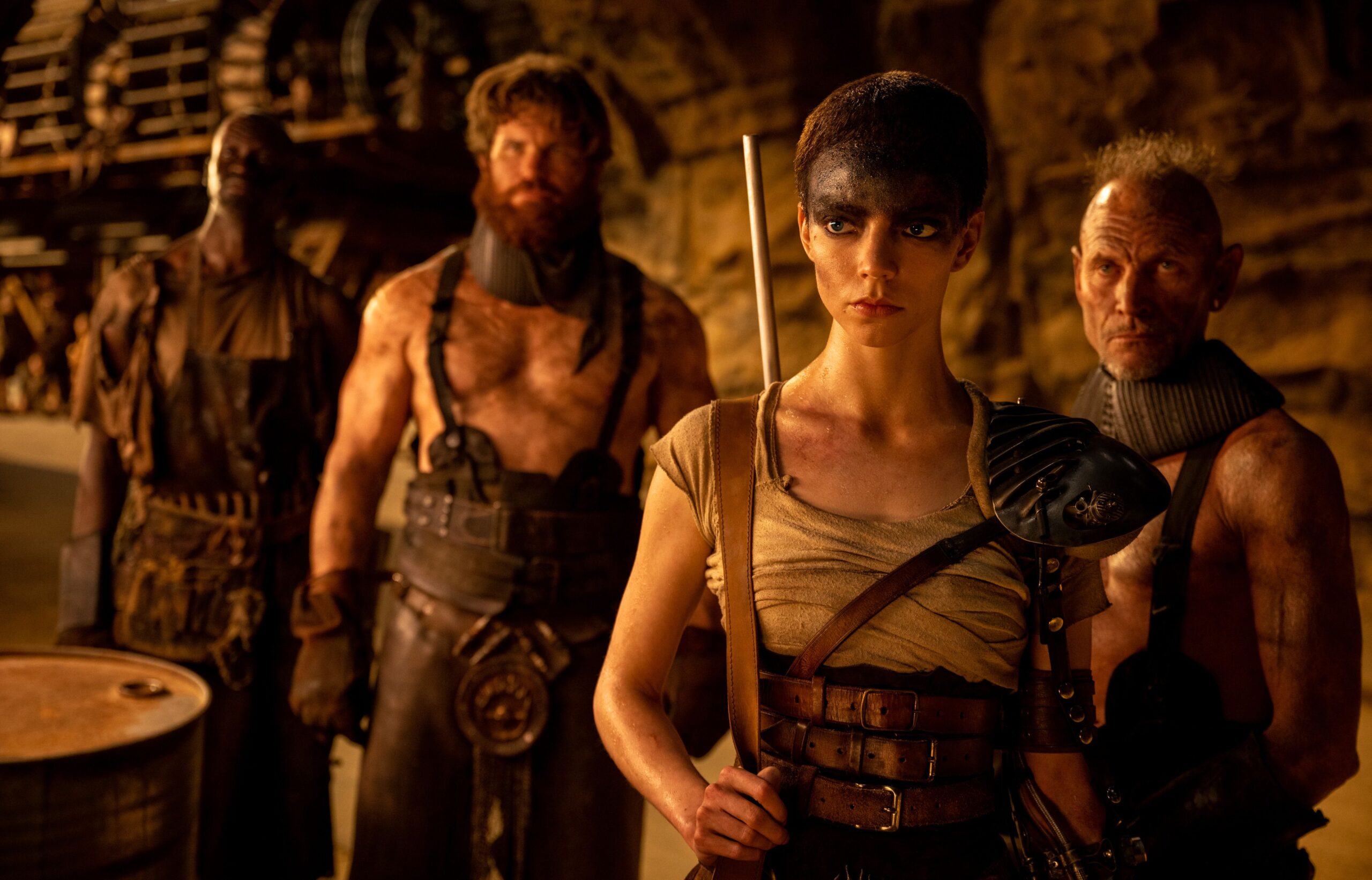 Furiosa A Mad Max Saga Frontpage FilmRezensionen.de