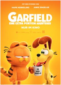 Garfield Eine Extraportion Abenteuer