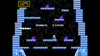 Ice Climber Videospiel Game Nintendo