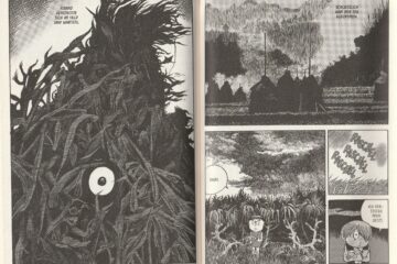 Kitaro – Band 3: Schloss Yokai Comic Manga