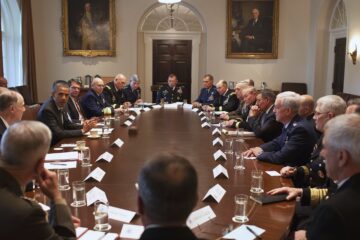 Kulissen der Macht Corridors of Power