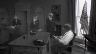 Kulissen der Macht Corridors of Power