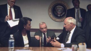 Kulissen der Macht Corridors of Power