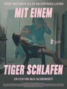 Mit einem Tiger schlafen