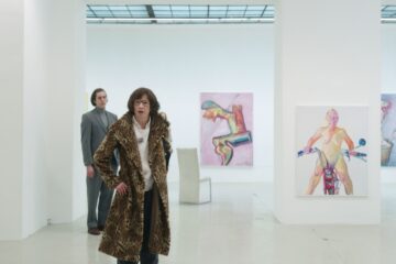 Mit einem Tiger schlafen