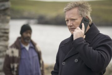 Mord auf Shetland - Tödlicher Sturz TV Fernsehen Das Erste ARD Streamen online Mediathek Video on Demand DVD kaufen