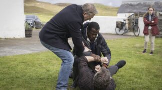 Mord auf Shetland - Tödlicher Sturz TV Fernsehen Das Erste ARD Streamen online Mediathek Video on Demand DVD kaufen