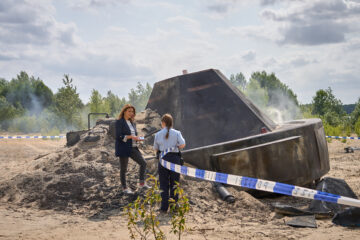 Mord mit Aussicht: Hengasch Zwischenfall Tv Fernsehen Das Erste ARD Streamen online Mediathek DVD kaufen