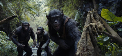 KINGDOM OF THE PLANET OF THE APES Planet der Affen New Kingdom