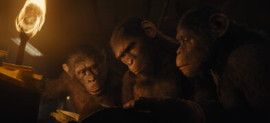 KINGDOM OF THE PLANET OF THE APES Planet der Affen New Kingdom