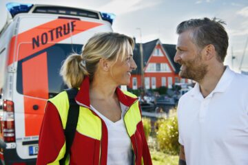 Praxis mit Meerblick - Geheimnisse TV Fernsehen Das Erste ARD Streamen online Mediathek Video on Demand DVD kaufen