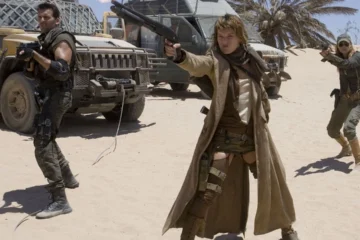 Resident Evil Extinction