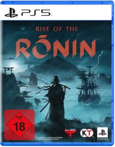 Rise of the Ronin Sony PlayStation 5 Videospiel Game