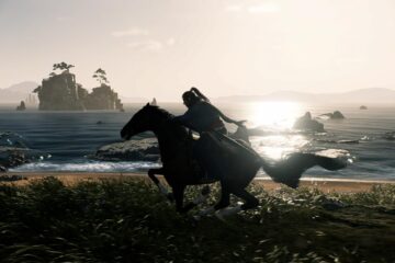 Rise of the Ronin Sony PlayStation 5 Videospiel Game