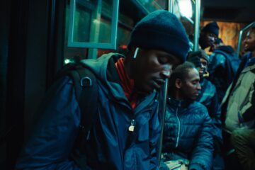 The Story of Souleymane L’histoire de Souleymane