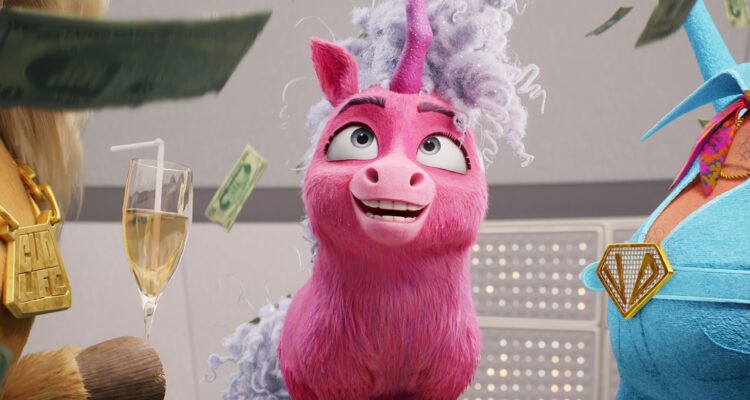 Thelma das Einhorn Thelma the Unicorn Netflix Streamen online