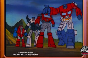Transformers 1984