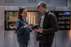 Unsichtbarer Angreifer TV Fernsehen ZDF Streamen online Mediathek Video on Demand DVD kaufen