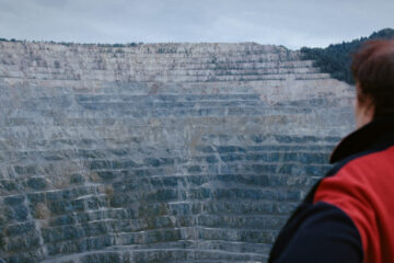 Where We Used to Sleep