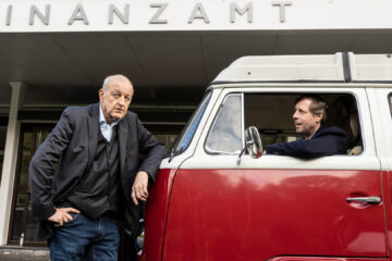 Wilsberg - Datenleck TV Fernsehen ZDF Streamen online Mediathek Video on Demand DVD kaufen