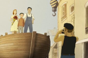 A Boat in the Garden Slocum et moi