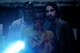 A Quiet Place: Day One Tag eins