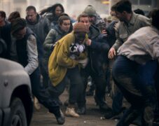 A Quiet Place: Day One Tag eins