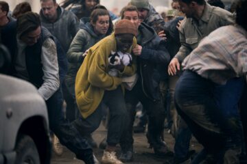 A Quiet Place: Day One Tag eins