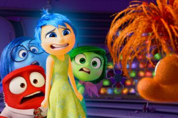 Alles steht Kopf 2 Inside Out 2 Pixar