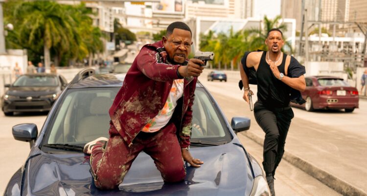 Bad Boys: Ride or Die
