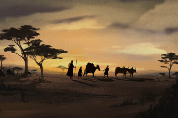 Black Butterflies Mariposas negras