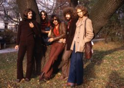 Born to be wild – Eine Band namens Steppenwolf
