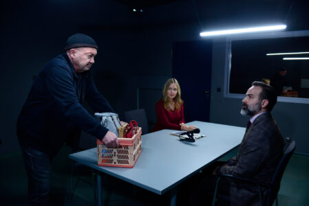Ein starkes Team - Tod einer Pflegerin TV Fernsehen ZDF Streamen online Mediathek Video on Demand